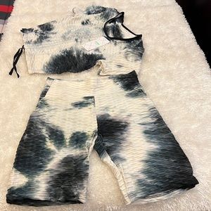 Yuna Workout Set